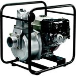 Motobomba Koshin STH-100X 100mm (4") Gas. (Águas Semi-Sujas)