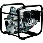 Motobomba Koshin STH-80X 80mm (3') Gas. (Águas Semi-Sujas)