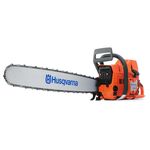 Motosserra Husqvarna #395 XP - 36"/5,2kW/.404"/H64 (104 elos