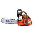 Motosserra Husqvarna #450E II - 15"/2,4kW/.325"/H30 (56 elos
