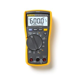 Multímetro Digital Fluke Profissional #117 True RMS
