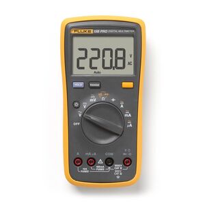 Multímetro Digital Portátil Fluke #15B+ ERTA 600V CAT III
