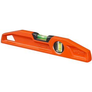 Nível Stanley Fatmax MLH Trapezoidal 2 Bolhas - 40cm