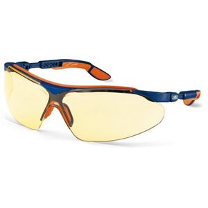Óculos Uvex i-VO Supravision Sapphire, Lente Amarela