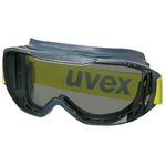 Óculos Uvex Megasonic 9320, Lente Cinza