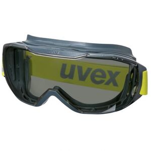 Óculos Uvex Megasonic 9320, Lente Cinza