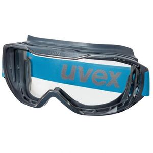 Óculos Uvex Megasonic 9320, Lente Clara