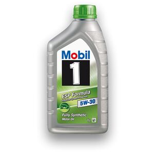 Óleo Lub. Mobil 1 Esp Formula 5W-30 - Emb.1 Lt.