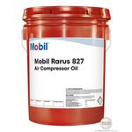 Óleo Lub. Mobil Rarus 827 - Emb.5 Galões US (19,8 Lt.)