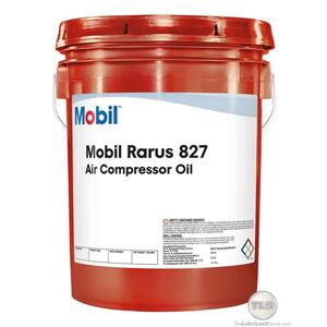Óleo Lub. Mobil Rarus 827 - Emb.5 Galões US (19,8 Lt.)