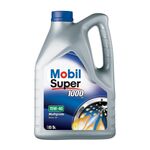 Óleo Lub. Mobil Super 1000 X1 15W-40 - Emb.5 Lt.