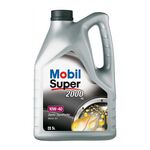 Óleo Lub. Mobil Super 2000 X1 10W-40 - Emb.5 Lt.