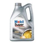 Óleo Lub. Mobil Super 3000 X1 5W-40 - Emb.5Lt.