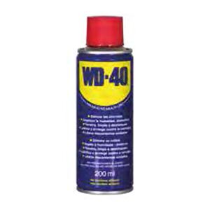 Óleo Lubrificante Multiusos WD-40 - 200ml.