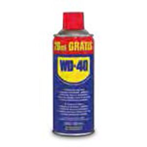 Óleo Lubrificante Multiusos WD-40 - 380+20ml.