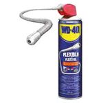 Óleo Lubrificante Multiusos WD-40 - 400ml. - Flexível