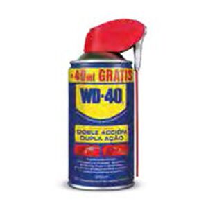 Óleo Lubrificante Multiusos WD-40 Dupla Acção - 250ml.+40ml.