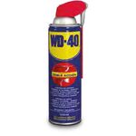 Óleo Lubrificante Multiusos WD-40 Dupla Acção - 500ml.