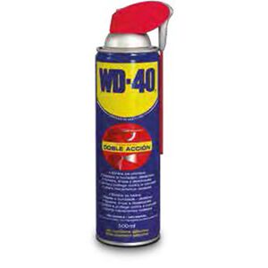 Óleo Lubrificante Multiusos WD-40 Dupla Acção - 500ml.