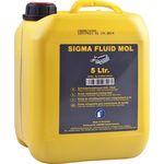 Óleo Mineral Kaeser Sigma Fluid MOL - Bidon de 200 Lts.