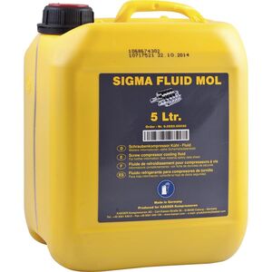 Óleo Mineral Kaeser Sigma Fluid MOL - Bidon de 3 Lts.