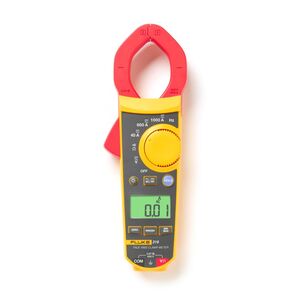 Pinça Amperimétrica Básica Digital Fluke #319 - 1000A
