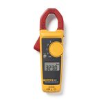 Pinça Amperimétrica Digital Profissional Fluke #323 True RMS