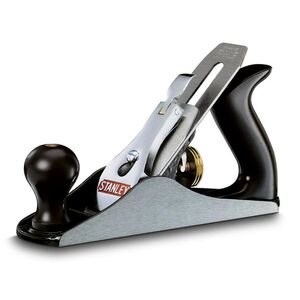 Plaina Metálica Stanley Bailey 4 - 50x250mm