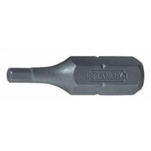 Ponta Stanley 1/4" #6 P - 2,5mm
