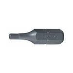 Ponta Stanley 1/4" #6 P - 3,0mm