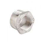 Porca Redução Inox AISI 316 - 1/2" x 1/4"