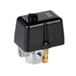 Pressostato de Ar 4 Vias - 1/4"(1,5-12 bar)