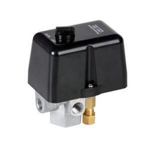 Pressostato de Ar 4 Vias - 1/4"(1,5-12 bar)