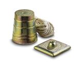 Prumo Clássico Ferro Fundido Stanley - 3 mt./500gr.