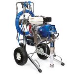 Pulverizador Tintas Airless Graco GMAX II 3900 a Gasoli