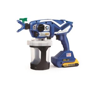 Pulverizador Tintas Airless Graco Ultramax a Bateria