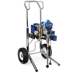 Pulverizador Tintas Eléctrico Airless Graco Classic S 4