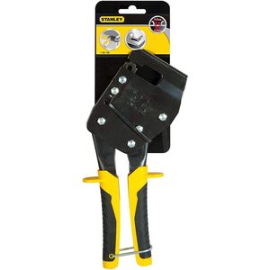 Punçoadora de Perfis Monoanuais Stanley
