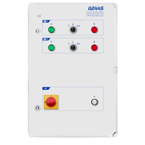Quadro Altern. 2B, 1~ "2445/RA220+RV/Arm60" SCH 4~6A-NS (*)