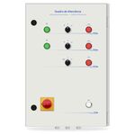 Quadro Altern. Arranque Progressivo 2x In= 14-45A + AL-Esgoo