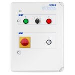 Quadro Arranque Progr.9~14A/400V "1345+RN+RV"SCH- NS