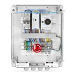Quadro Nível Enchimento Depósito Gasóleo/380 V