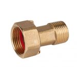 Racor para Contador (6030.06) - 1" x 3/4"