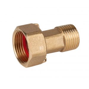 Racor para Contador (6030.06) - 1" x 3/4"