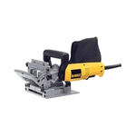 Ranhuradora Dewalt 600W e 4mm Prof. - 10.000 rpm