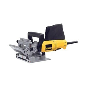 Ranhuradora Dewalt 600W e 4mm Prof. - 10.000 rpm