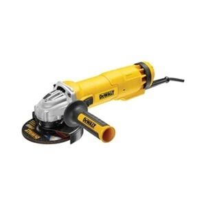 Rebarbadora Acabamentos DeWalt 1010 W - 125mm