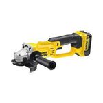 Rebarbadora Dewalt XR 18v 125mm Li-ion 4.0 Ah