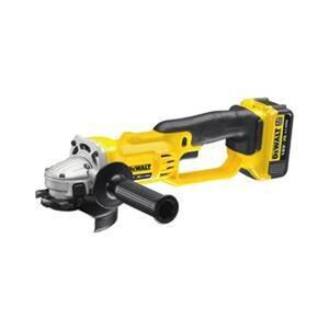 Rebarbadora Dewalt XR 18v 125mm Li-ion 4.0 Ah