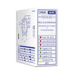 Relé de Alternância Avel 24V - Centrais Hidrop.3 bombas